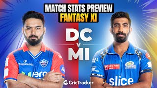 Delhi vs Mumbai, Match 43: DC vs MI Today match Prediction, DC vs MI Stats | Who will win?