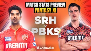 Match 69: SRH vs PBKS Today match Prediction | Who will win?
