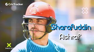 Exclusive Interview with Afghan Cricketer Sharafuddin Ashraf | Insights into his Remarkable Journey