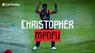 Exclusive Video | Unveiling the Cricket Journey of Zimbabwean Star Christopher Mpofu