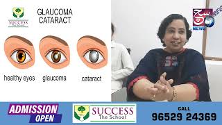 GLAUCOMA 'Silent Killer of Vision' Jo Apki Ankh Ki Roshni Cheen Lega | Sarojini Devi Eye Hospital |