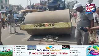 Cylincers Par Chalaya Bulldozer | Hanamkonda Traffic Police Ka Behtareen Karnama | Sound Pollution |