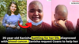 Heart Breaking, Sanisha Naik is crying for help