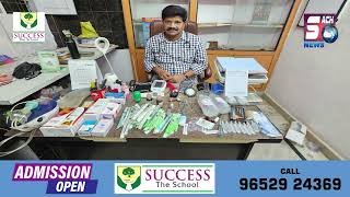 Fake Doctor Arrested in the Limits of Amberpet PS | Commissioner's Task Force, Central Zone Team |