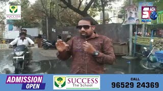 Khaja Aleem Uddin Social Worker Ne King Koti Ke Paas Ek Ganda Pani Behne Ka Video Banaya | SACHNEWS
