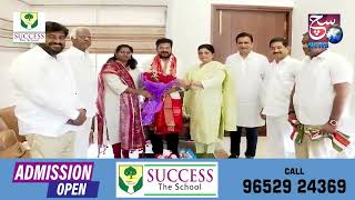 Telangana Former Deputy CM & BRS Senior Leader Kadiyam Srihari Joins  Congress Party | SACHNEWS |