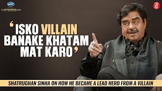 Shatrughan Sinha - The Invincibles with Arbaaz Khan | Ep 3 | Unseen Version | Presented by Venky's