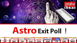 चुनावी भविष्यवाणी Exit poll होगा सच ! Astro On Exit Poll | Lok Sabha Election 2024 | Exit Poll