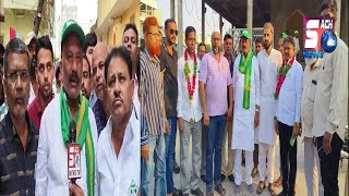 Bahadurpura MLA Md Mubeen Ne Doodh Bowli Division Ka Kiya Paidal Daura | Lok Sabha Elections 2024 |