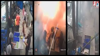 National News | bomb blast in Bangalore famous rameshwaram café horrifying pictures surfaced |