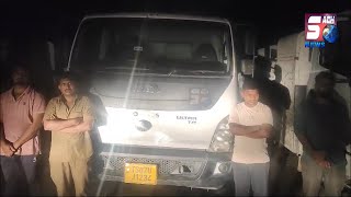 Diesel Smugllers Ka Parda Faash - 10800 Ltrs Seized - Gachibowli Police & Cyberabad SOT | SACHNEWS |