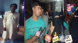 Osmania Hospital Ke Doctors Par Laparwahi Ka ilzam - Ek Shaqs Ki Gayi Jaan | Hyderabad | SACHNEWS |
