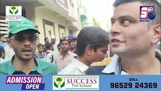 Jaffer Hussain Mehraj Ka Yakutpura Me Paidal Daura - Asaduddin Owaisi Ke Haq Me Vote Dalne Ki Appeal