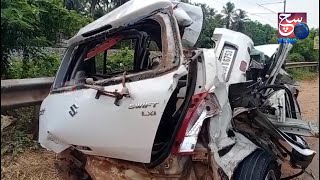 Masoom Bache Ke Sath 5 Afraad Halaak - Road Accident at Kannapuram in Kannur | SACHNEWS |