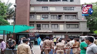 NATIONAL NEWS : Delhi NCRs School Ko Bomb Se Udane Ki Dhamki Se High Alert | SACHNEWS |