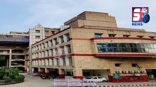 NATIONAL NEWS : CBI Ne Delhi Ke RML Hospital Ke 11 Logon Ko Rishwat Lene Par Giraftar Kiya |