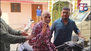 Paralysed Patient Ne Apne Vote Ka Istemal Kiya Hai, Hamare Naujawan Abhi Tak So Rahe Hai - Hyderabad