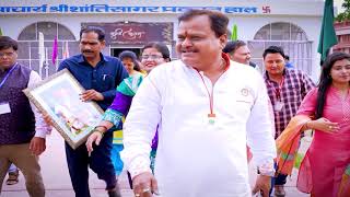 करोड़ों हिंदुओं की तरफ से जम्मू यात्रा निवास ने हरिद्वार में डॉ. सुरेश चव्हाणके जी का जन्मदिन मनाया