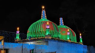 ????LIVE.. देखे हज़रत मौलाना ख्व़ाजा कमालुद्दीन रह.अलैह (धार म.प्र उर्स 2023)  juned sultani, #urs #dhar