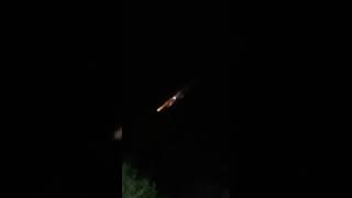 Live Video  आसमान में दिखा उल्का पिंड जिसने देखा वह देखता ही रह गया 02/04/22 #ulkapind #bn #mp #2022