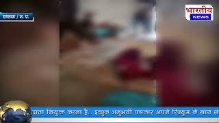 Ratlam : आलोट मंडी से 2 कट्टे सोयाबीन चुराना दो युवकों को पड़ा मंहगा, चोरों की पिटाई का वीडियो वायरल