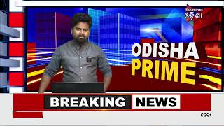 ODISHA PRIME // 01-12-2023 // Headlines Odisha Tv
