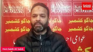 Kashmir Crown presents morning special Program jago kashmir with Sabik Ali Sabik