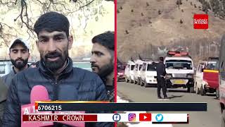 Under the banner of National Road Safety Safety Month ARTO Anantnag Zubair Ahmad Lato