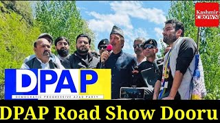DPAP Road Show Dooru