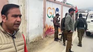 Modi Kashmir Mai:Dekho Srinagar Ko Kis Tarah Sajaya Gaya