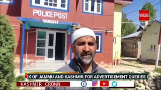 Shopian Police Carried another successful attempt against drugs**Recovers another Huge Consignment