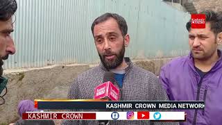 Residents of War Mohalla Sheikhpora demanded to bring the Primary school back to its parent loca
