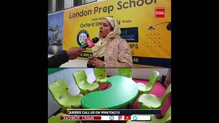 London Prep School,Principal London School With Kashmir Crown