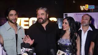 Grand launch of Rehaa Khann 's new song "Kaveri", Ft Sanam Johar | R - Series