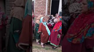 Beti Nay Kya Dekha Maa Kaisai Mari Rafiabad Mai