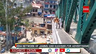 *Attempted Suicide on Share e Kashmir Bridge, Rajouri**