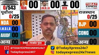 UP | Kanpur Dehat | Lok Sabha Phase 4 Election | Public Opinion on today Voting |
