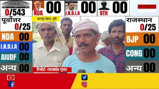 Lok Sabha Phase 4 Election | कानपुर देहात में ग्रामीणों ने क्यों किया मतदान का बहिष्कार