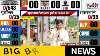 Haridwar News | Bahadrabad Toll Plaza | Uttarakhand News | Pushkar Singh Dhami #loksabhaelection2024