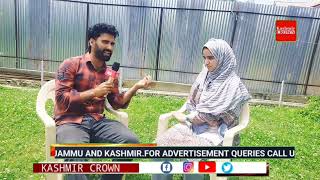 #MustWatch Kashmir Ke Beti Nay Kiya Without Coaching Neet Ka Exam Qualify
