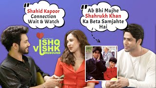 Ishq Vishk Rebound Star Cast Interview | K3G, Shahrukh Khan, Hrithik Roshan, Shahid Kapoor Cameo