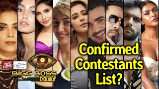 Bigg Boss OTT 3 Contestant Confirmed List? | Vada Pav Girl, Mika Singh, Vishal Pandey?