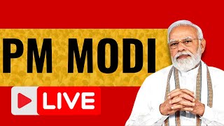 LIVE: PM Narendra Modi's public meeting in Jhargram, West Bengal | Lok Sabha Election 2024