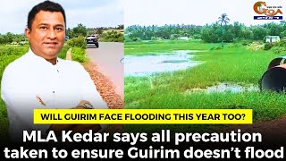 Will Guirim faces flooding this year too?