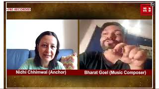 Exclusive Interview : Bharat Goel || Chamkila