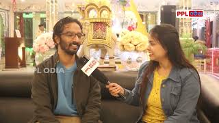 Bollywood Singer Indian Idol Fame Amit Sana Exclusive Interview | PPL Odia | Bhubaneswar