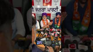 Taranjit Singh Sandhu BJP Candidate Amritsar Live
