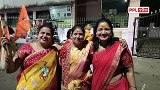 ଜୟ ଶ୍ରୀରାମ ଧ୍ୱନି ରେ କମ୍ପିଲା ଟିଟିଲାଗଡ଼ | Celebration In Titilagarh For Ram Mandir Pran Pratistha