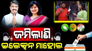 ଚା' ଖଟି ରେ ଜମିଲା ରାଜନୀତି ଚର୍ଚ୍ଚା ! Public Reactions In Bhubaneswar | Election 2024 | PPL Odia