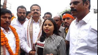 ବିଜେଡ଼ି ଗଡ଼ Badamba ରେ ପଦ୍ମ ଫୁଟାଇବେ କି Sambit Tripathy? Election 2024 | PPL Odia